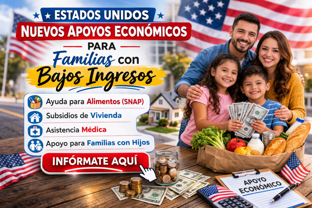 Estados Unidos evalúa nuevos apoyos