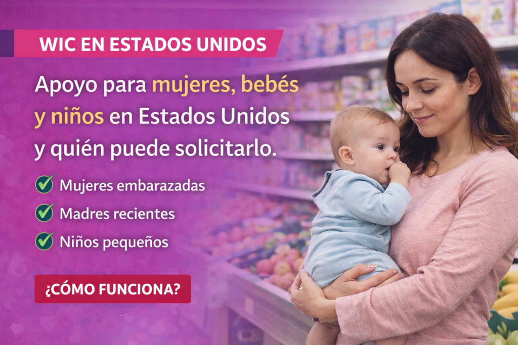 WIC en Estados Unidos