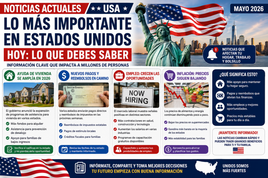 Nuevas ayudas para vivienda